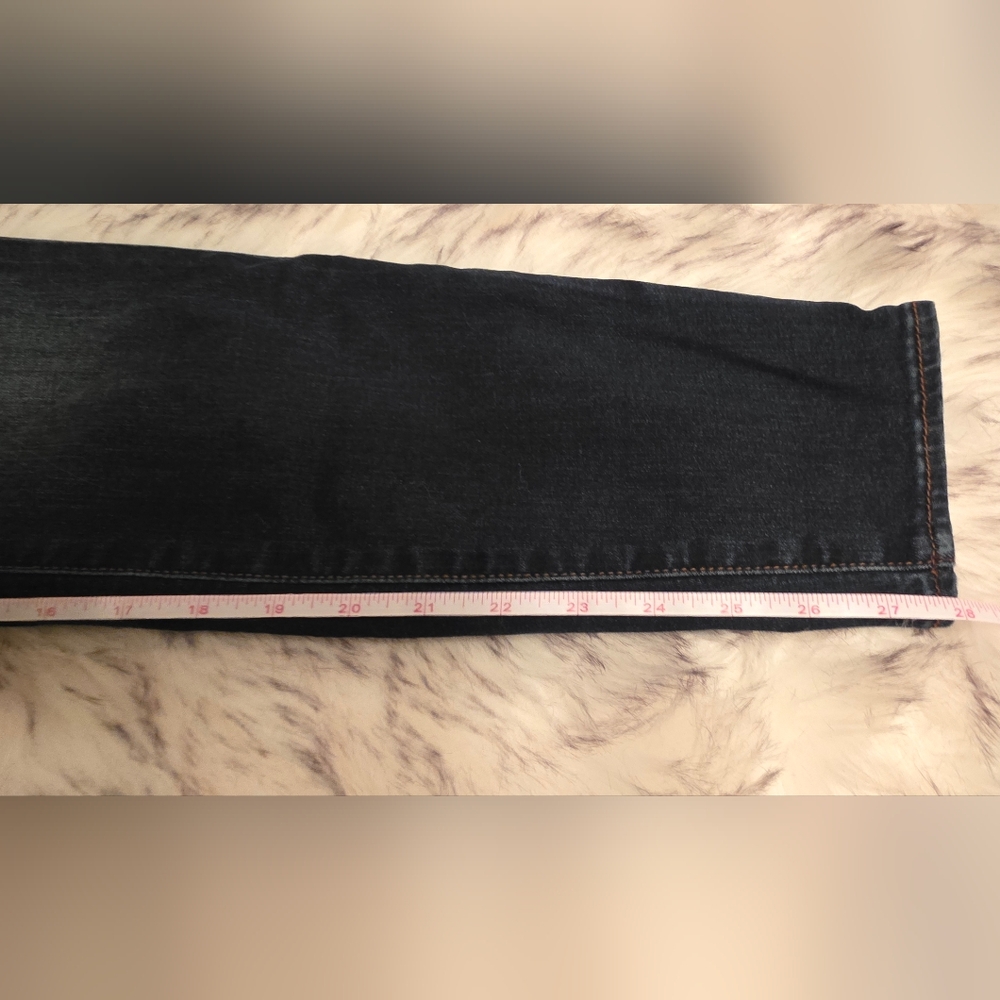 Articles of Society, Sarah, West End Dark Wash Skinny Jeans - Size 27 - Picture 6 of 11